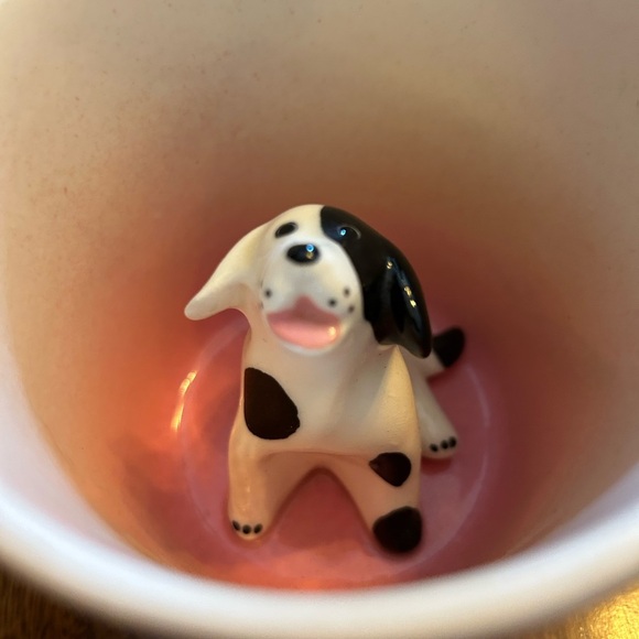 Spademan Dog Mug NWT! - Picture 6 of 7